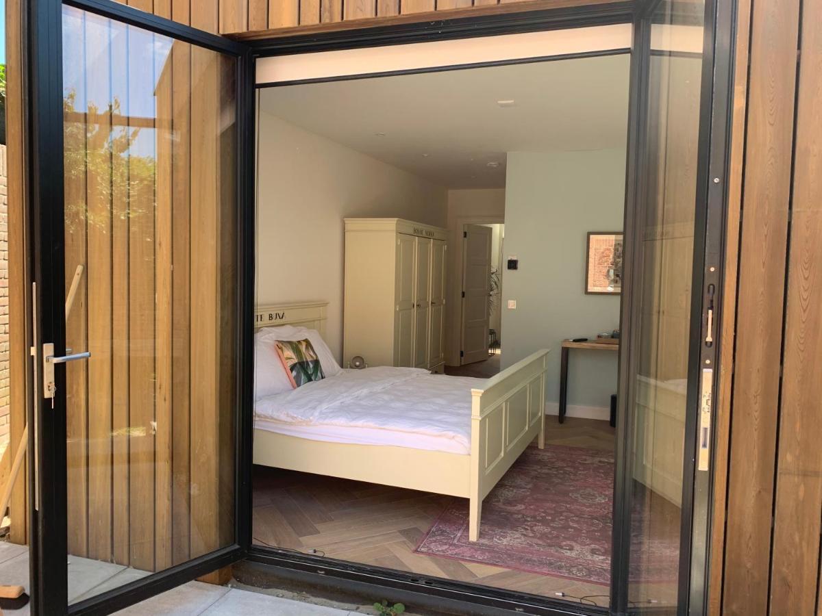 Charming Private Guesthouse Air By The Beach Zandvoort Exterior foto