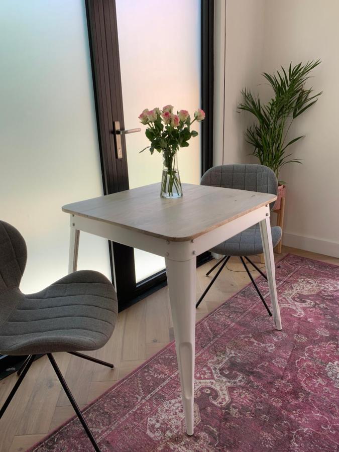 Charming Private Guesthouse Air By The Beach Zandvoort Exterior foto